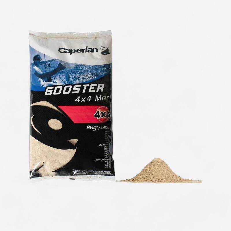 Amorce 4x4 PĂȘche En Mer