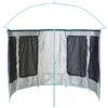 AUVENT POUR PARAPLUIE/PARASOL 1,8M ET 2,3M PF-AWN500