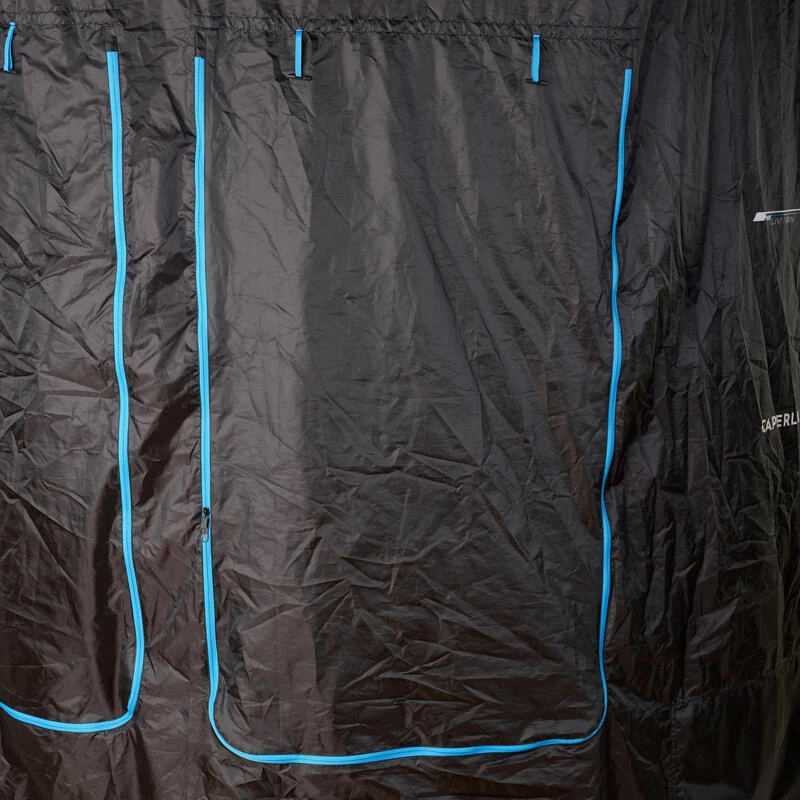 AUVENT POUR PARAPLUIE/PARASOL 1,8M ET 2,3M PF-AWN500 â Image 8