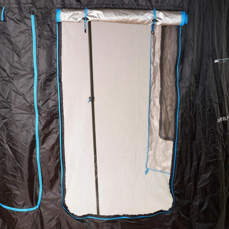 AUVENT POUR PARAPLUIE/PARASOL 1,8M ET 2,3M PF-AWN500 â Image 9