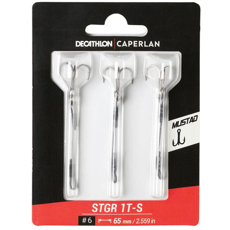 Avançon STINGER PÊCHE AUX LEURRES STGR 1T S – Image 2