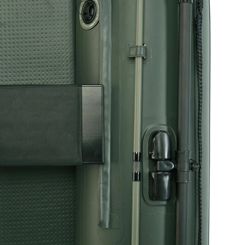 BATEAU PNEUMATIQUE VENTUS 180 PĂCHE DE LA CARPE â Image 8