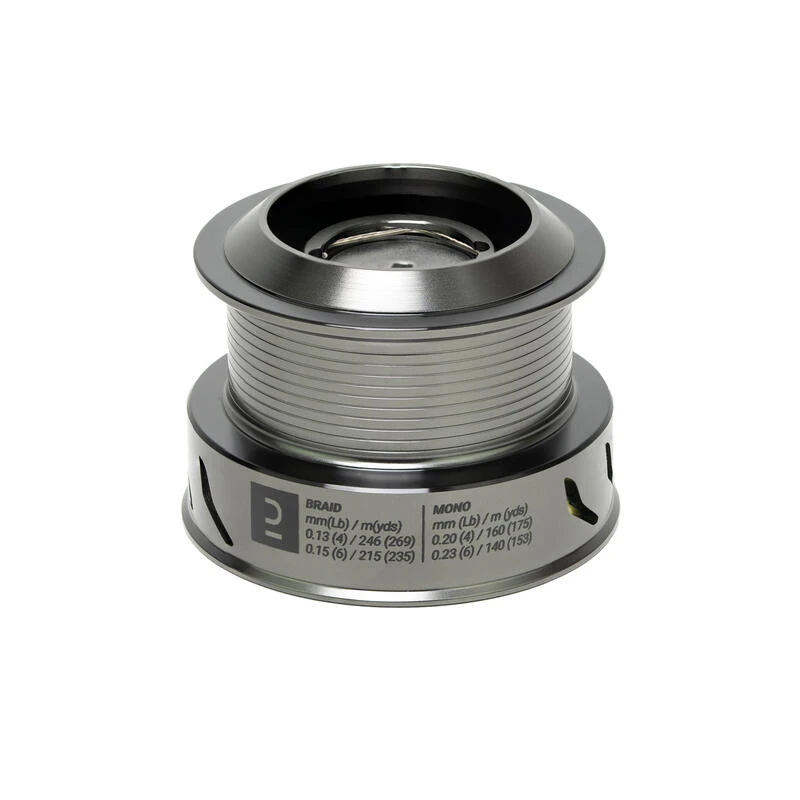 Bobine Pour Moulinet Bauxit -500 Feeder En Taille 3000 Pour La PĂȘche Au Feeder. â Image 2