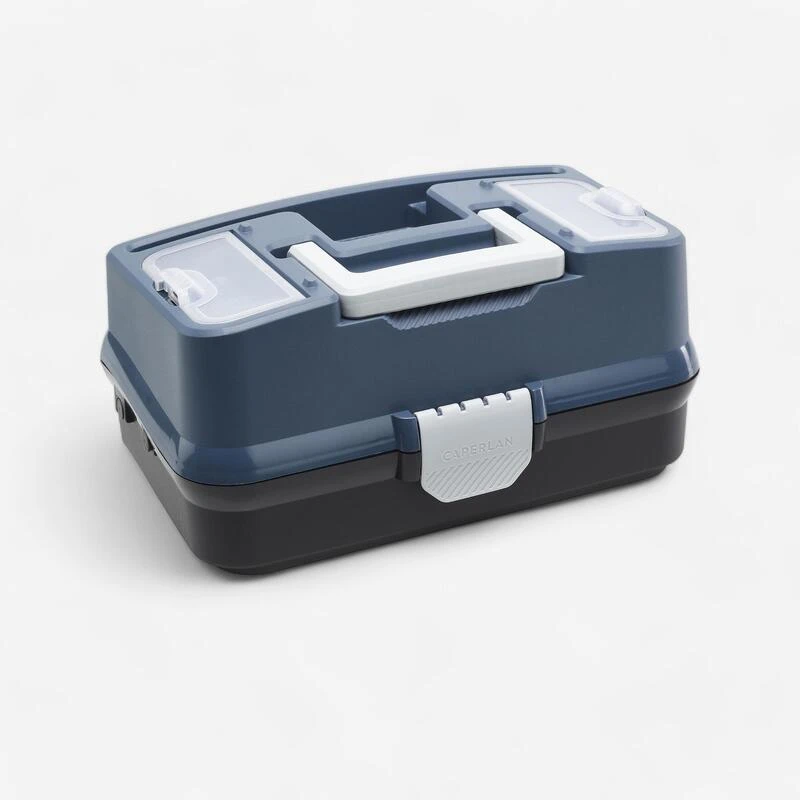 Boite De PĂȘche 2 Plateaux BX 2 T 5.3L