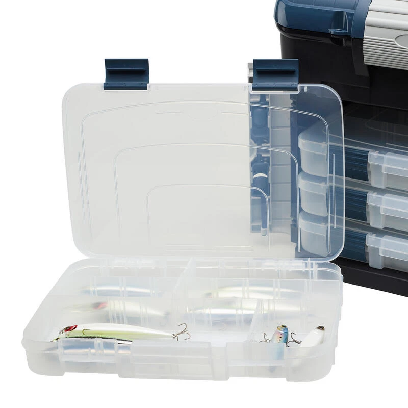Boite De PĂȘche 4 Tiroirs BX 4 D 24.4L â Image 6