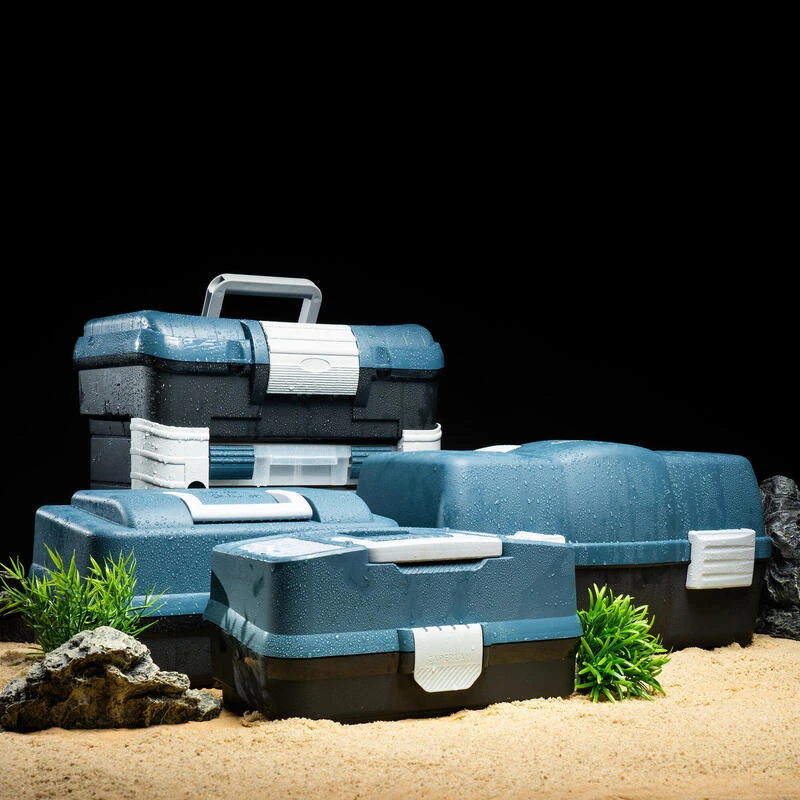 Boite De PĂȘche 4 Tiroirs BX 4 D 24.4L â Image 8