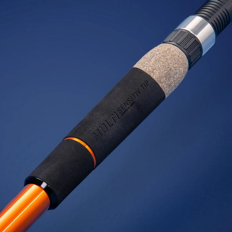 CANNE AU POSE SEACOAST LIGHT 500 350 MULTITIP TELESCOPIQUE PECHE EN MER â Image 3