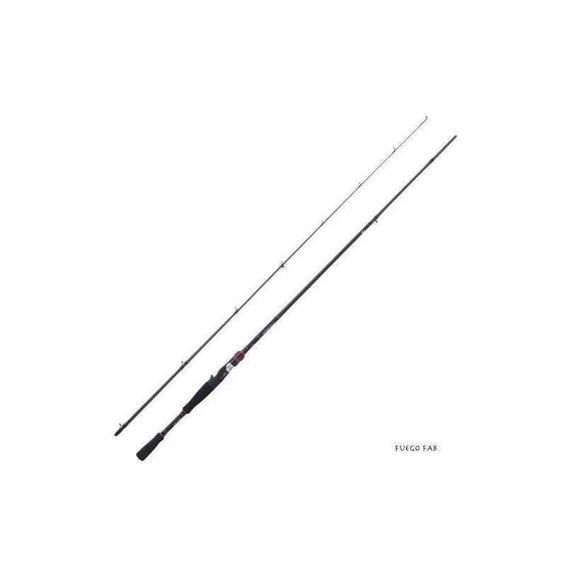 Canne Casting Daiwa Fuego BAF (731 HFB)