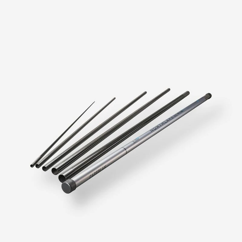 CANNE NORTHLAKE 100 8M POUR LA PĂCHE DU POISSON BLANC A LA CANNE A EMMANCHEMENT