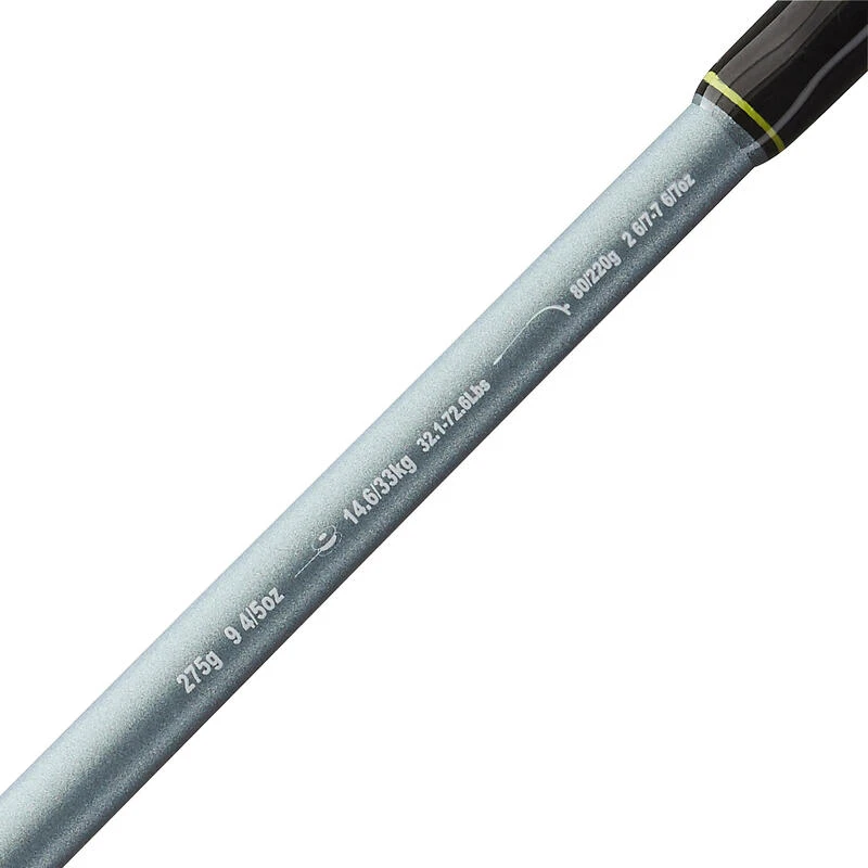 CANNE PĂCHE DU SILURE BIGFIGHT-5 195 80/220 GR â Image 6