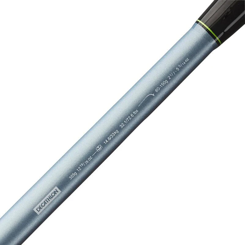 CANNE PĂCHE DU SILURE BIGFIGHT-5 240 60/150 GR â Image 6