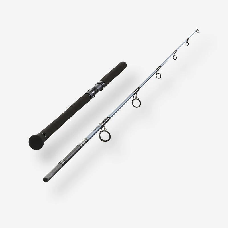 CANNE PĂCHE DU SILURE BIGFIGHT-5 240 60/150 GR