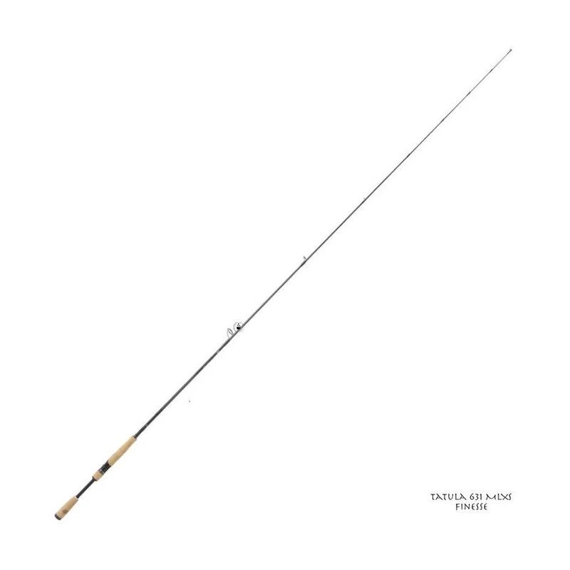 Canne Spinning Daiwa Tatula 631 MLXS Finesse