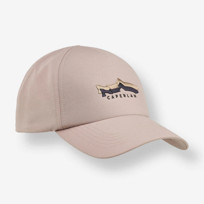 Casquette De PĂȘche - FC 100 TR Beige â Image 5
