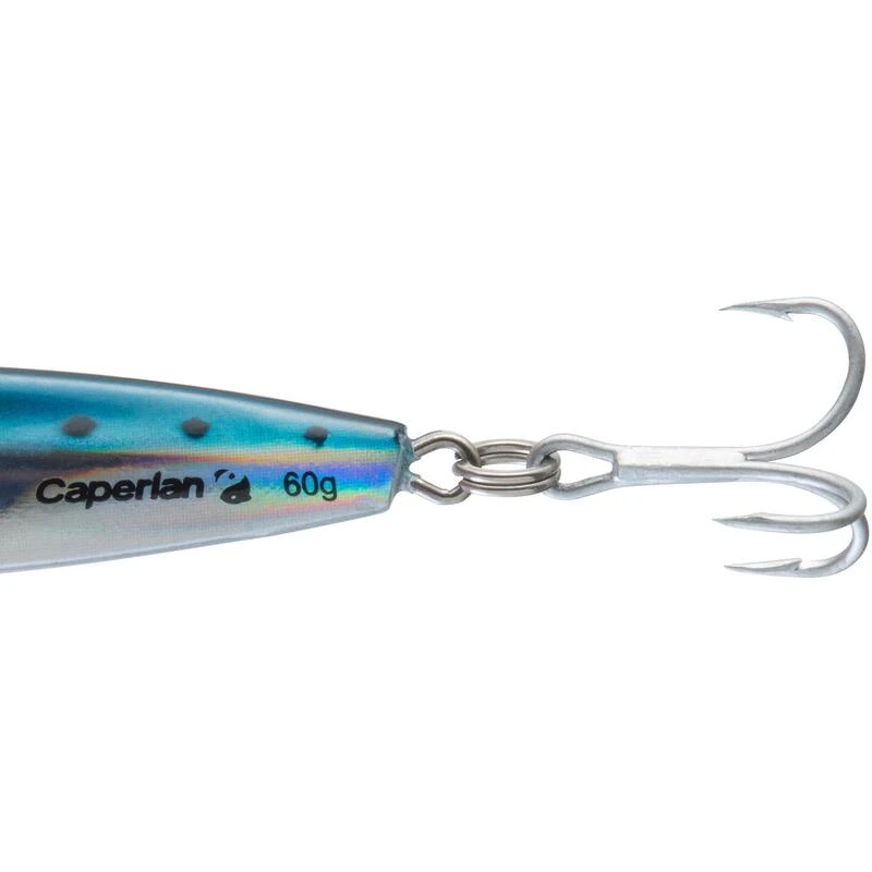 CASTING JIG BIASTOS 60 GR BLEU PĂȘche Au Leurre En Mer â Image 6