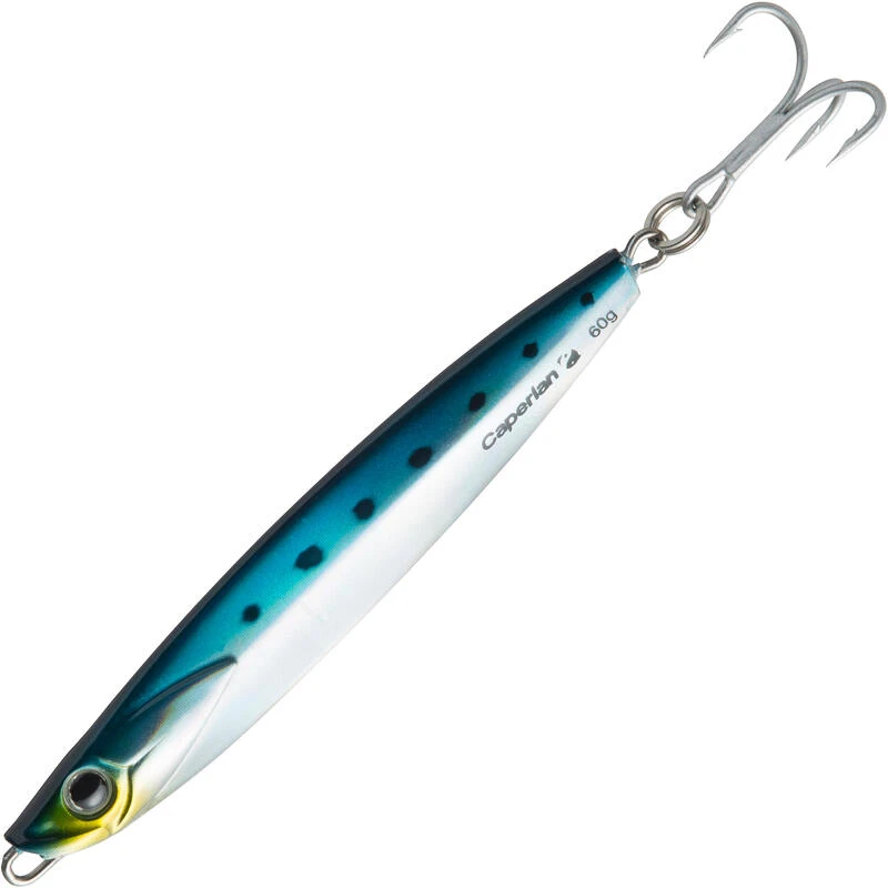 CASTING JIG BIASTOS 60 GR BLEU PĂȘche Au Leurre En Mer