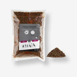 ChĂšnevis Ă©picĂ© Cuit 1kg Graines PĂȘche De La Carpe