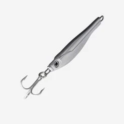 Cuiller Seaspoon 110gr Argent Pêche Aux Leurres