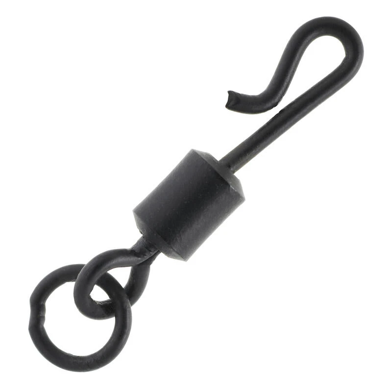 Emerillon Quick Swivel Big Ring X10 PĂȘche De La Carpe