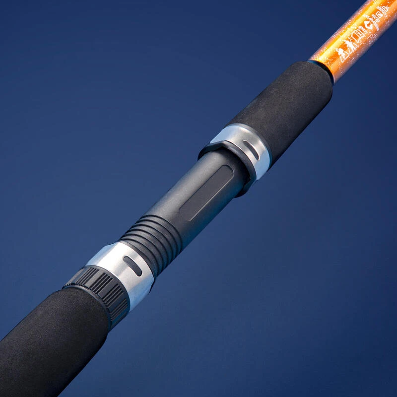 ENSEMBLE AU POSE SEACOAST LIGHT 500 270 TELESCOPIQUE PECHE EN MER â Image 4