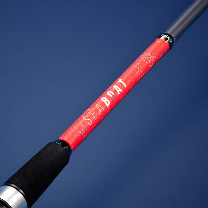 ENSEMBLE BATEAU SEABOAT LIGHT 500 240/2 EMMANCHEMENT PECHE EN MER â Image 6