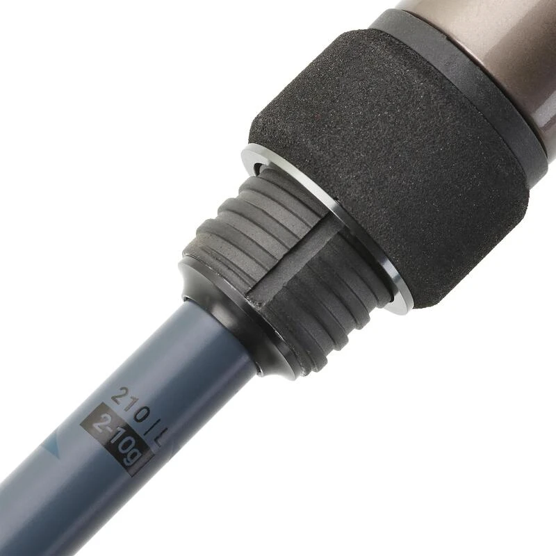 ENSEMBLE CANNE ET MOULINET PECHE AUX LEURRES WXM-5 210 L â Image 3