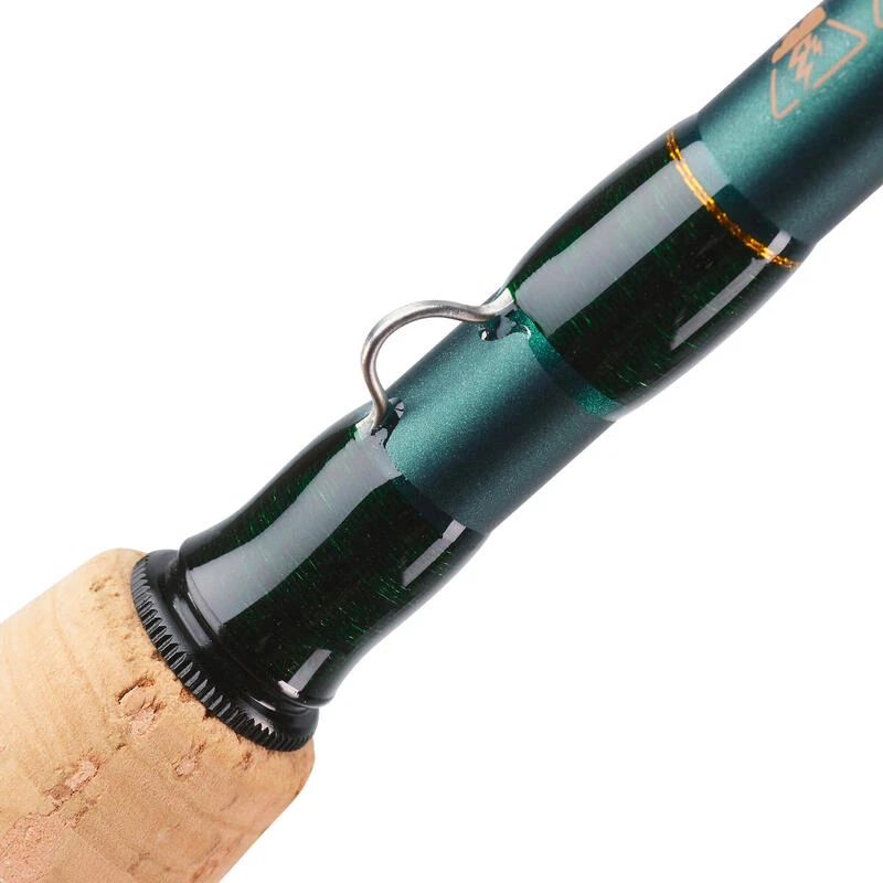 ENSEMBLE PECHE A LA MOUCHE HRK 8'6 4/5 â Image 4