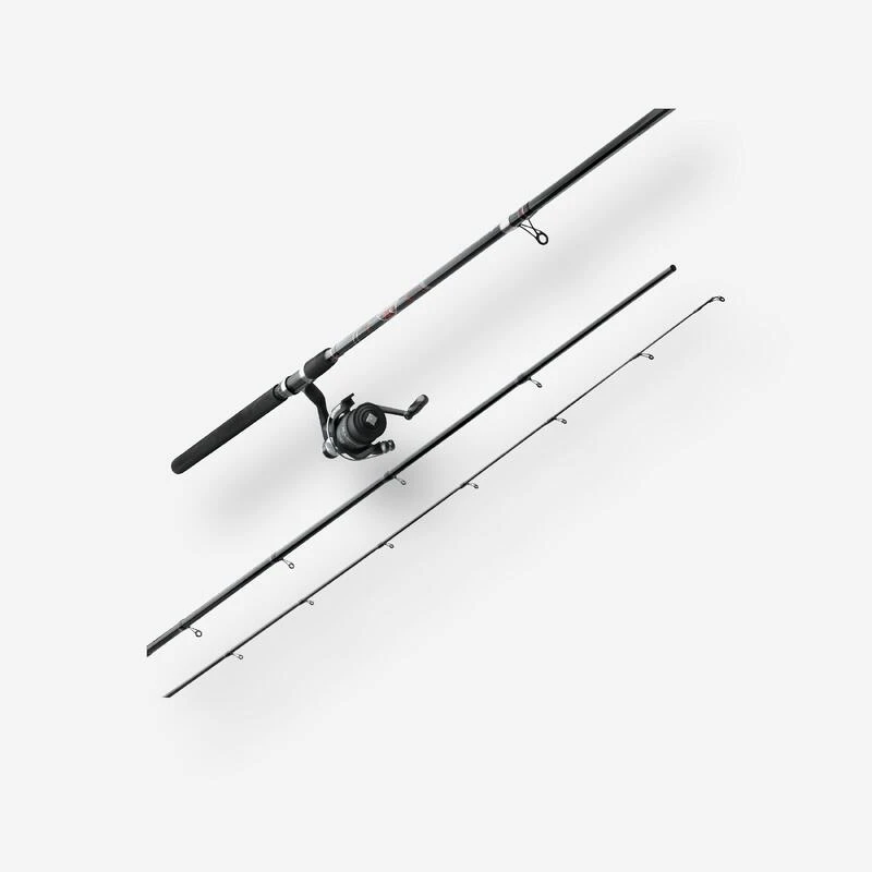 Ensemble Pêche à L'anglaise ELLERTON 390