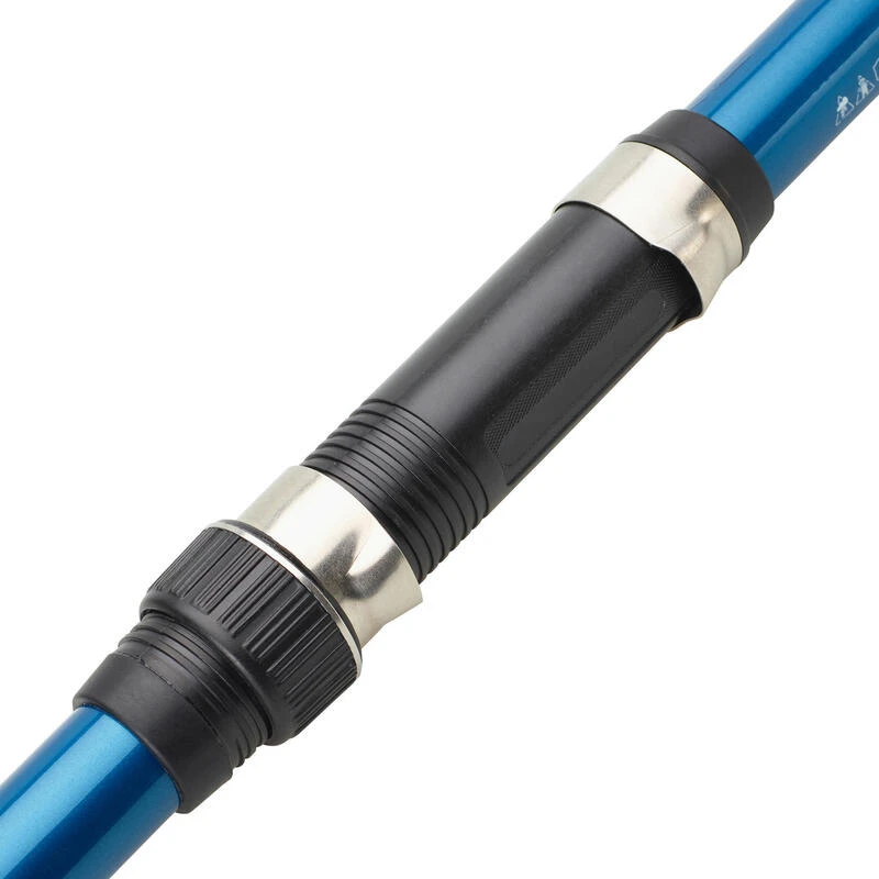 ENSEMBLE PÊCHE AU POSE EN MER Canne Et Moulinet SEACOAST-1 350 TÉLESCOPIQUE – Image 3