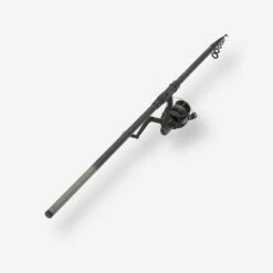 ENSEMBLE PÊCHE DE LA CARPE SET XTREM 100 12'