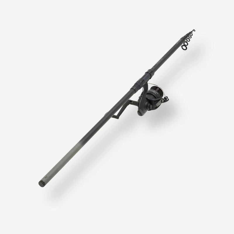 ENSEMBLE PĂCHE DE LA CARPE SET XTREM 100 12'