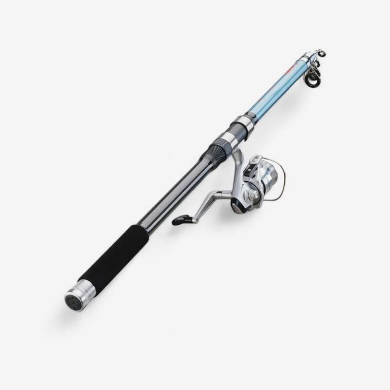 ENSEMBLE PĂCHE EN MER AU POSE SEACOAST-5 350