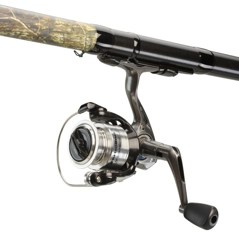 ENSEMBLE PECHE TELEREGLABLES SET FORTEC LEGEND RC 380 â Image 2