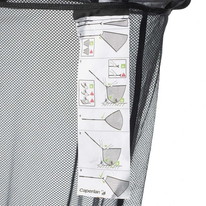 Épuisette Carpnet 500 Pêche De La Carpe – Image 5