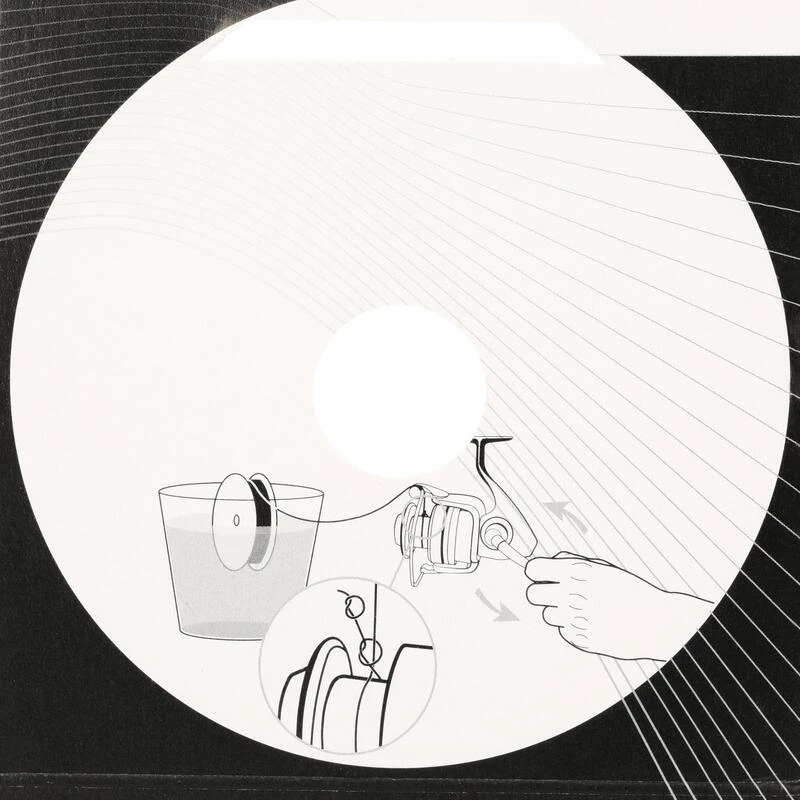 FIL DE PĂCHE LINE RESIST GREY 250 M NEW â Image 7