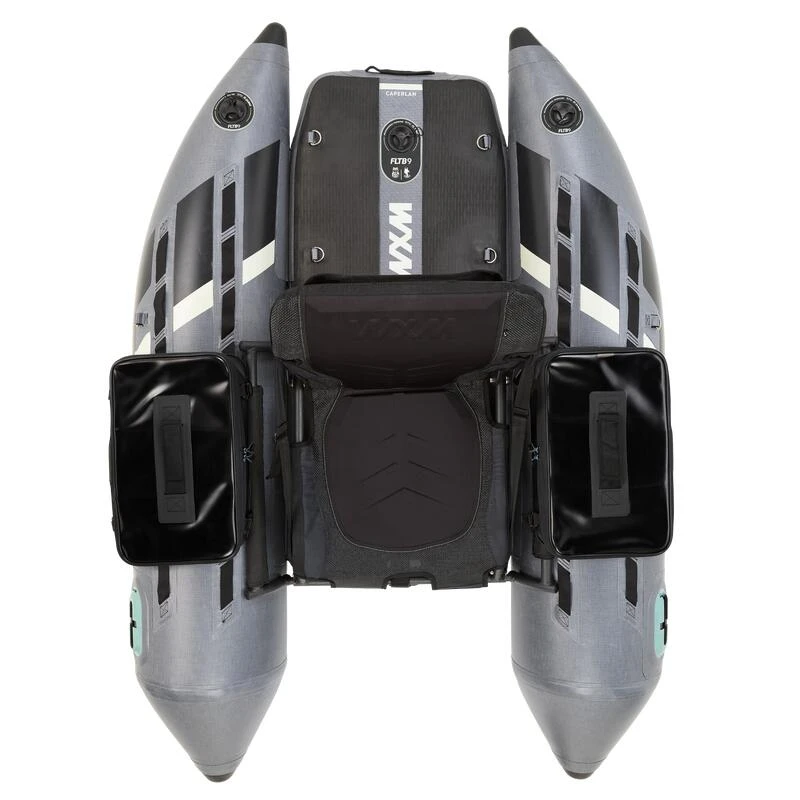 FLOAT TUBE PECHE FLTB-9 MOTORISABLE â Image 2