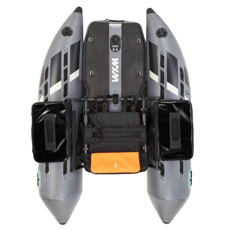 FLOAT TUBE PECHE FLTB-9 MOTORISABLE â Image 3