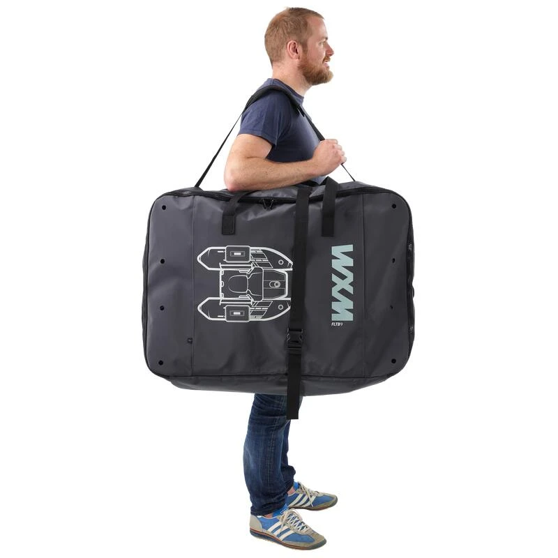 FLOAT TUBE PECHE FLTB-9 MOTORISABLE â Image 5