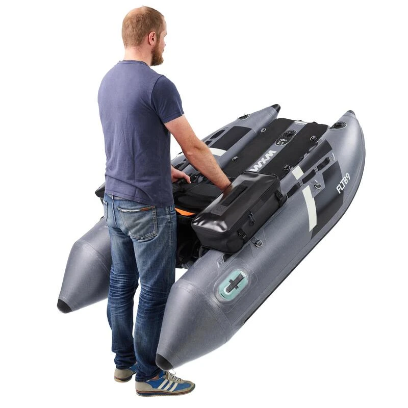 FLOAT TUBE PECHE FLTB-9 MOTORISABLE â Image 6