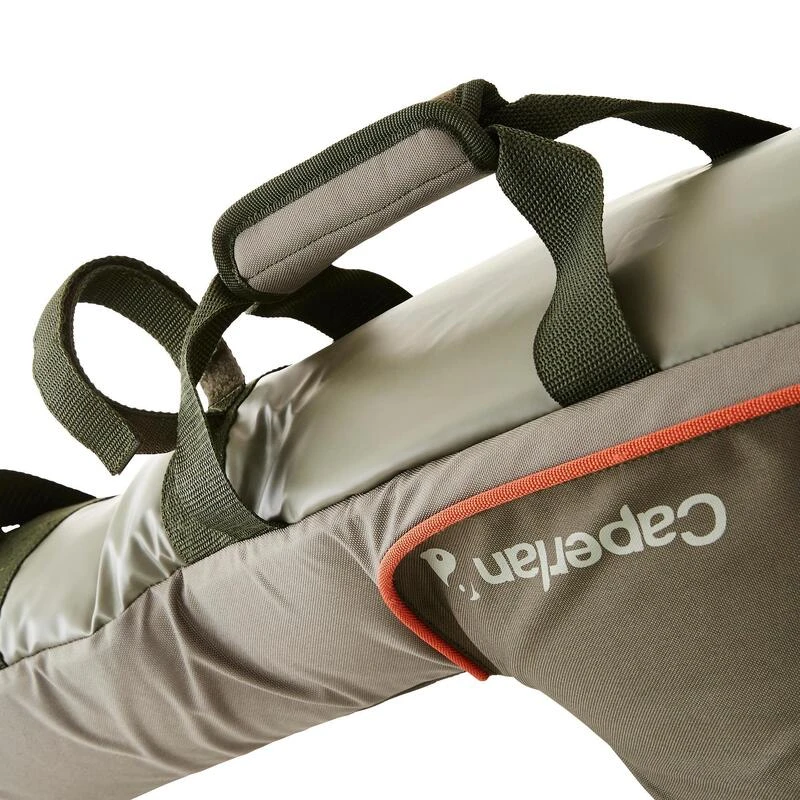 FOURREAU PĂCHE DE LA CARPE CARP HOLDALL-5 3 CANNES 13" â Image 3