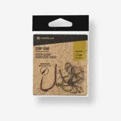 Hameçon Chod 500 PĂȘche De La Carpe