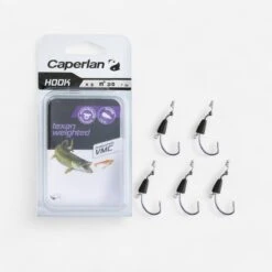 HAMEÇON TEXAN PÊCHE HOOK TEXAN WEIGHTED 3/0