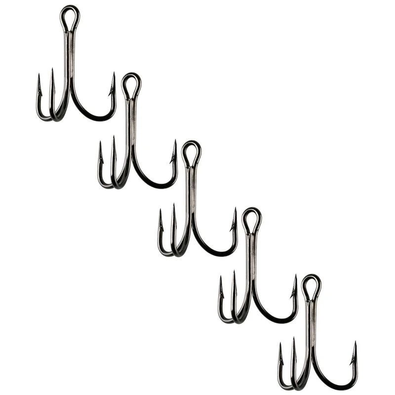 HAMEÇON TRIPLE PÊCHE DU SILURE CF HK T N° 5 – Image 2