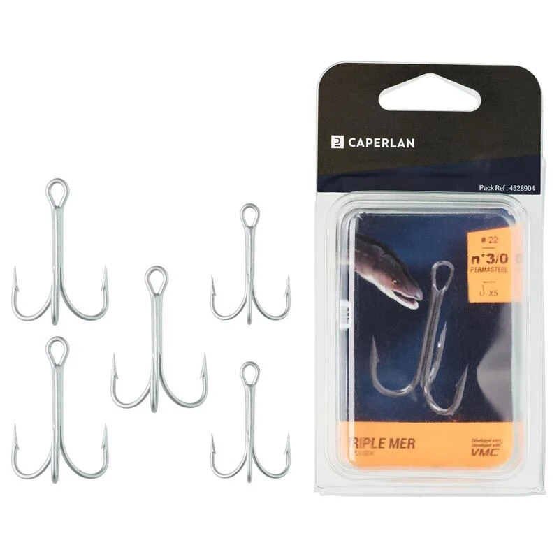 Hameçon TRIPLE SEA Pêche En Mer – Image 8