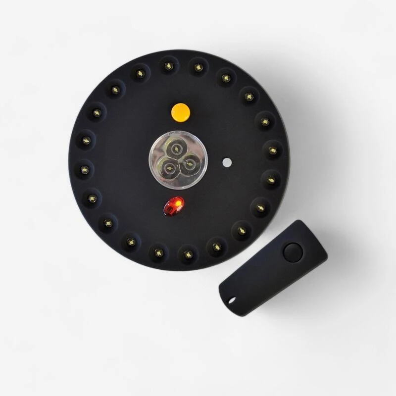 Lampe PĂȘCHE De La CARPE + TELECOMMANDE