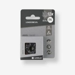 Leadcore 0% Gravier 45lbs 20m PĂȘche De La Carpe