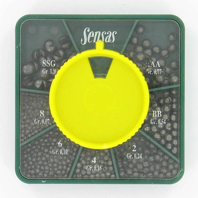 LESTS PECHE COUP/GB/QUIVER/BOLO BOITE DISTRIBUTRICE SENSAS GB â Image 2