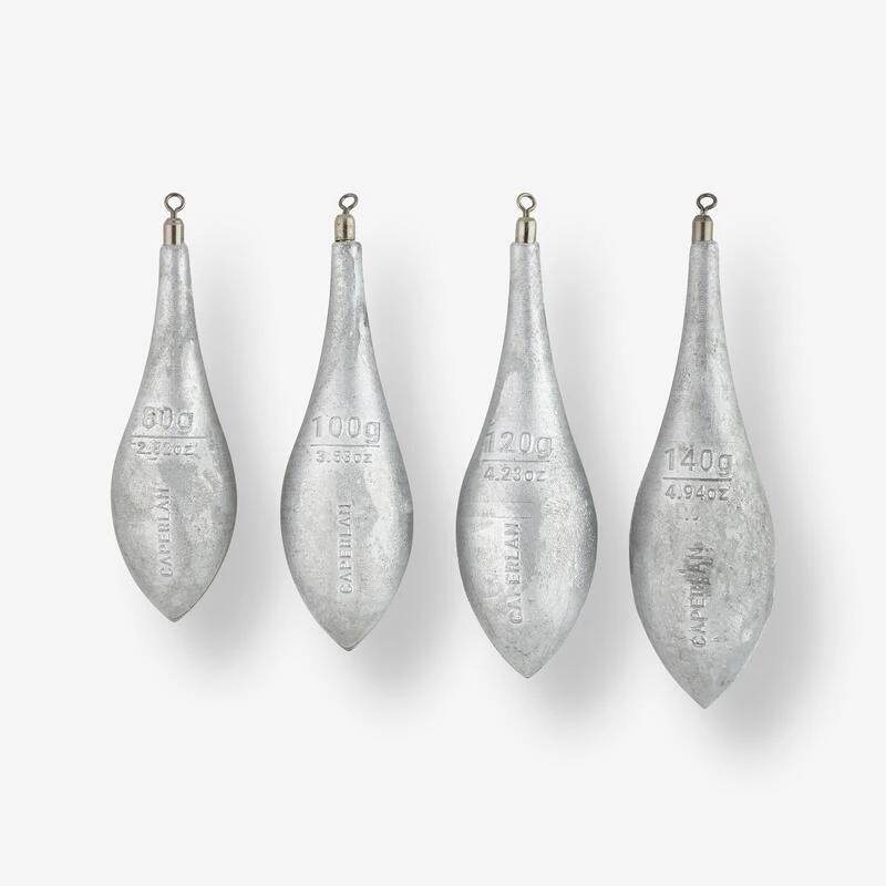 Lests PĂȘche En Surfcasting ZAMAK DISTANCE SURF â Image 5