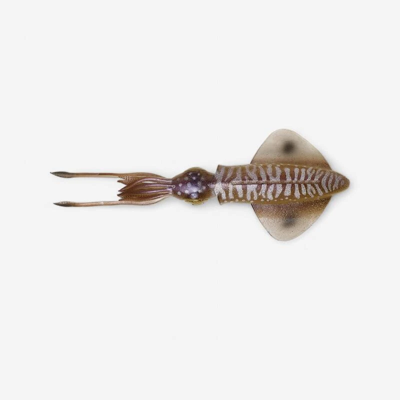 Savage Gear Leurre De PĂȘche En Mer 3D SWIM SQUID 12.5 CM CUTTLEFISH