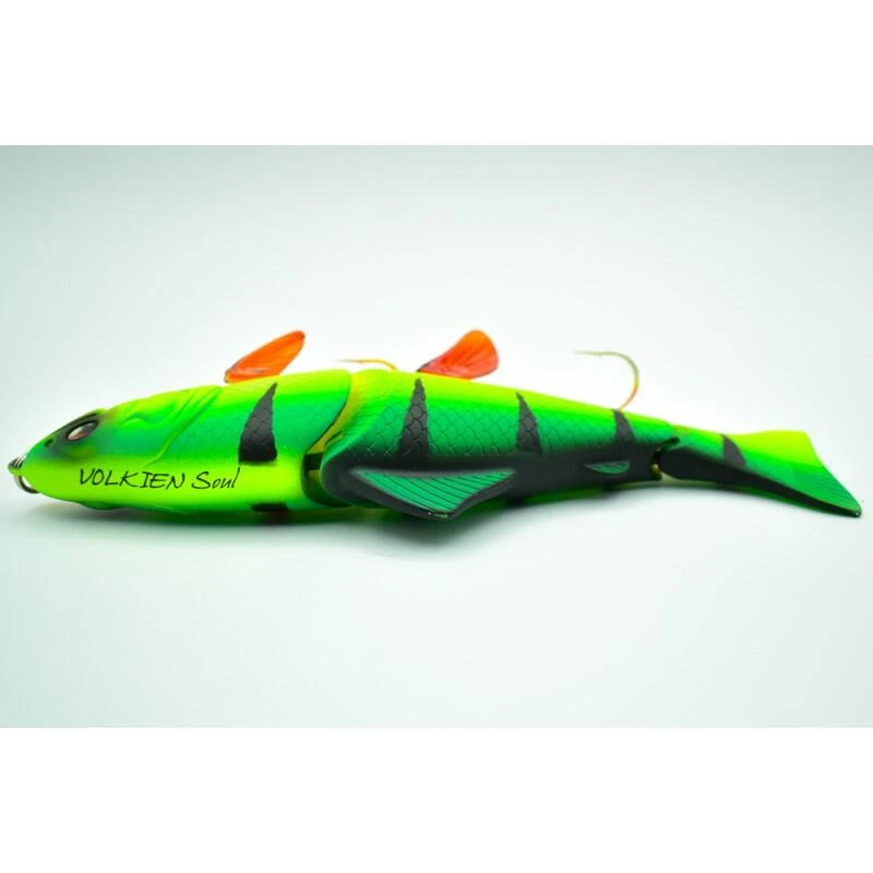 Leurre Dur ArticulĂ© VOLKIEN SOUL - Akena Swim 200 â Image 2